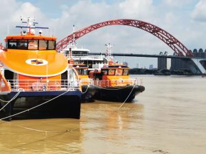 VOLVO PENTA | 讓引航變的“更快、更遠、更簡潔、更...